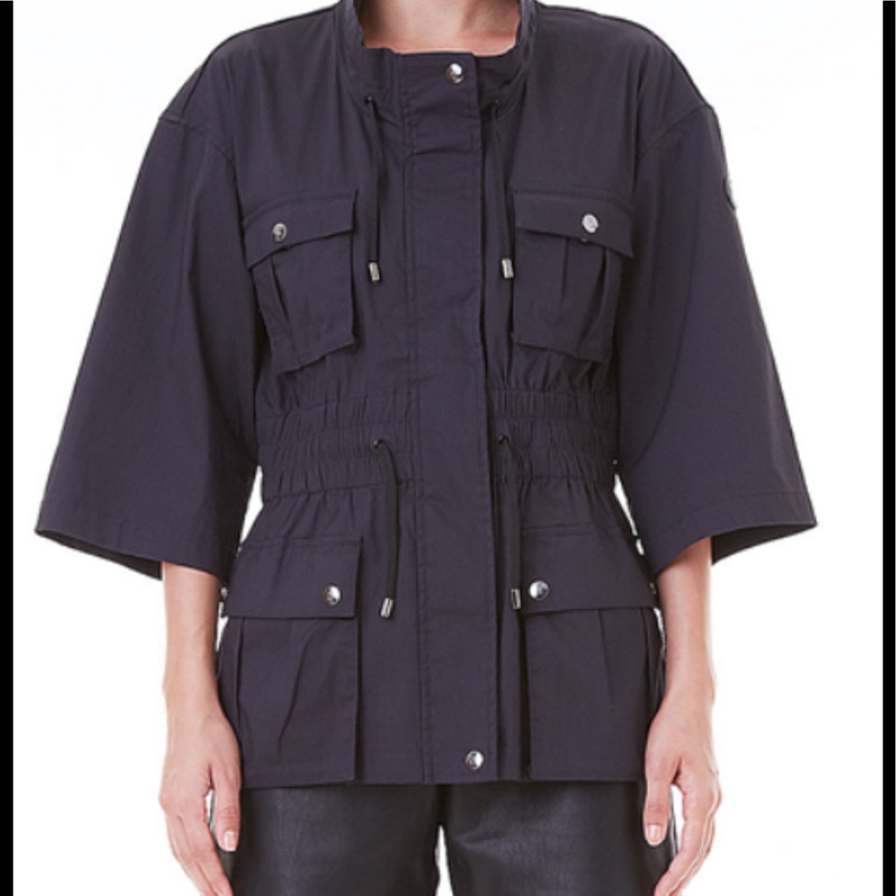 SNOWMAN New York Catch Short Sleeve Windbreaker